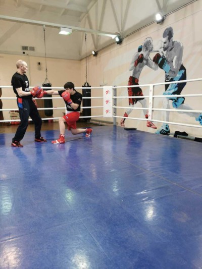 Тренировки по боксу групповые Спорткомплекс МИИТа (8 тренировок) - купить в Япар-Янбеково