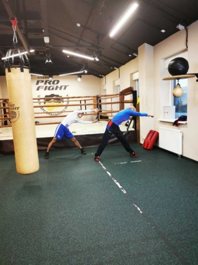 Индивидуальные тренировки по боксу  в Pro fight  Лубянка - купить в Япар-Янбеково