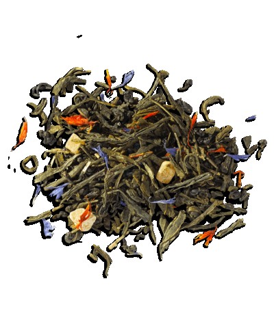 Зеленый чай JadeField 100г - купить в Япар-Янбеково