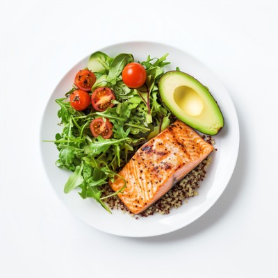 Фирменное блюдо Средиземноморский букет - купить в Япар-Янбеково