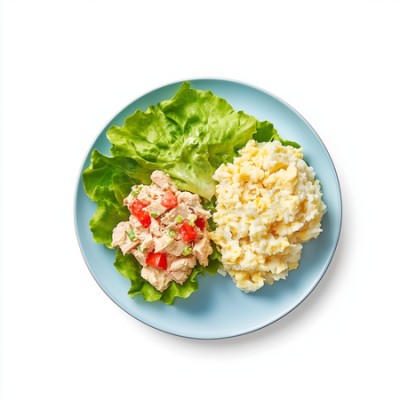 Фирменное блюдо Тропический микс с морепродуктами - купить в Япар-Янбеково