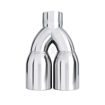 Насадка на глушитель SteelRound Classic - купить в Япар-Янбеково